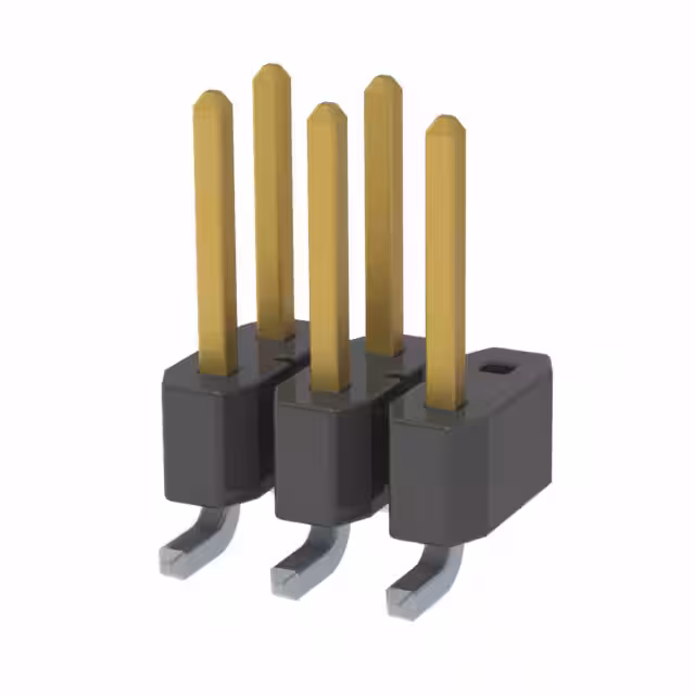 TSM-103-01-S-DV-002 Samtec Inc.  Embases à broches mâles